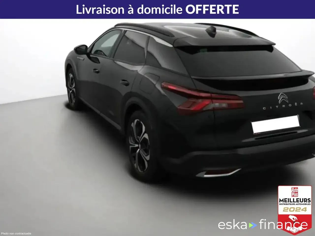 Finansowanie Sedan Citroën C5 X 2022