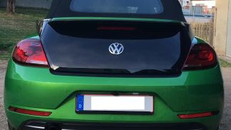 Leasing Convertible Volkswagen Beetle 2017