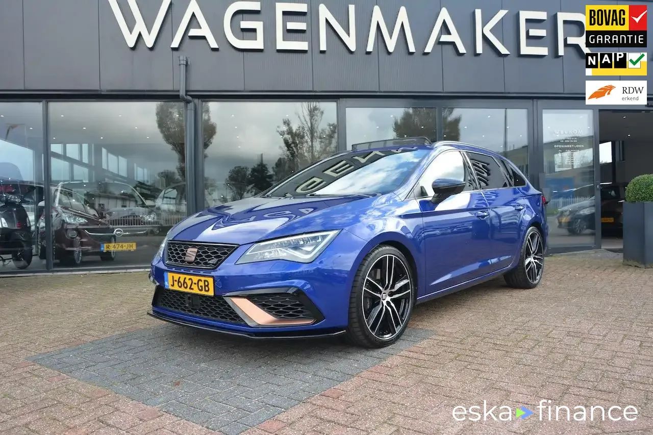 Leasing Wagon Seat Leon 2020