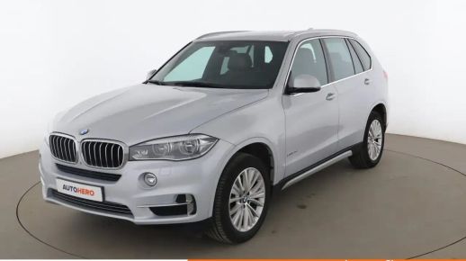 BMW X5 2016