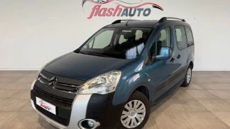 Leasing Van Citroën Berlingo 2011