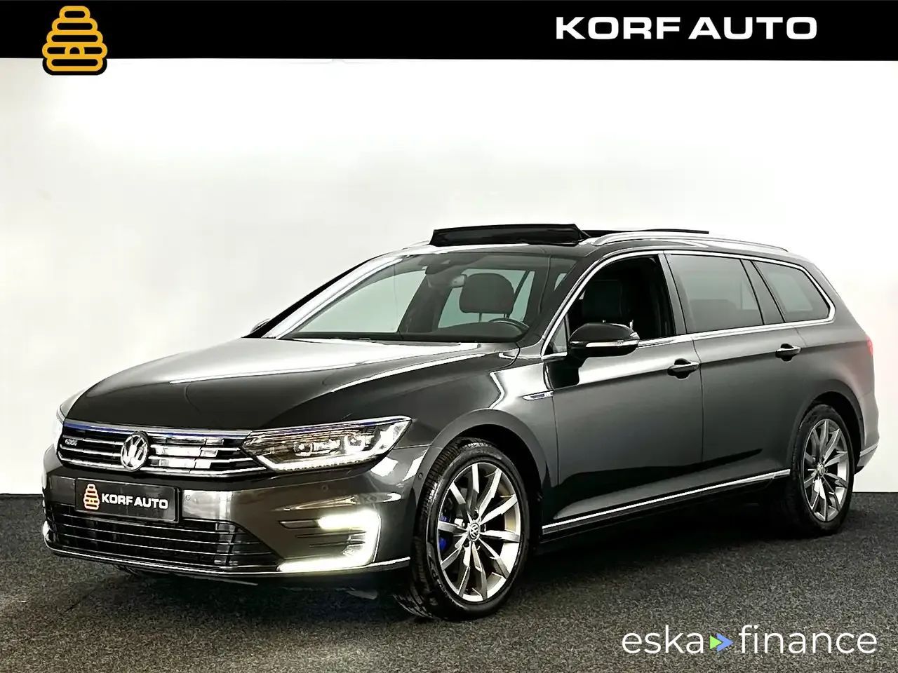 Finansowanie Wóz Volkswagen Passat Variant 2017