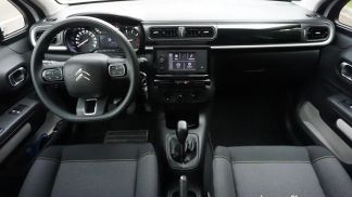 Leasing Hayon Citroën C3 2022