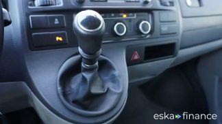 Lízing Hatchback Volkswagen Transporter 2015