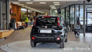 Finansowanie SUV Fiat Panda 2024