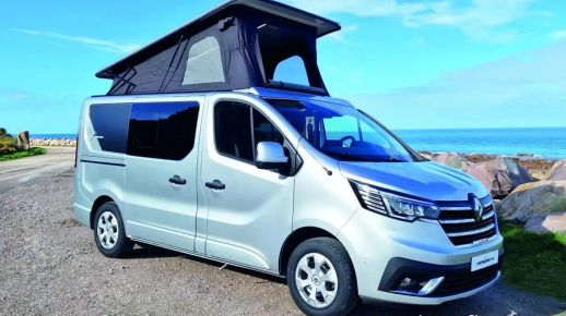 Renault Trafic 2025