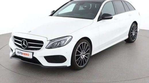 MERCEDES C 300 2017