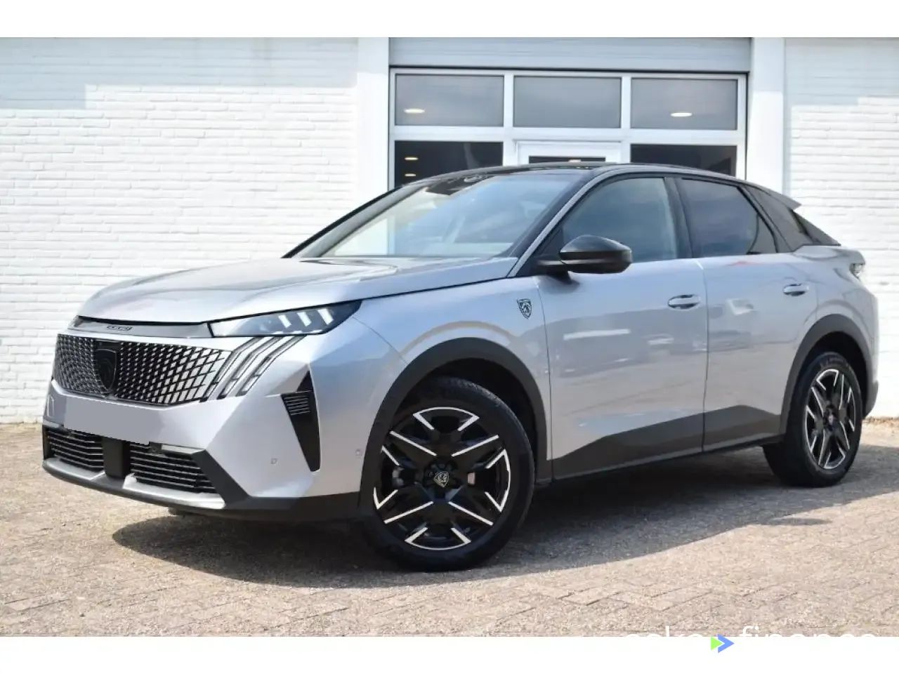 Leasing SUV Peugeot 3008 2025