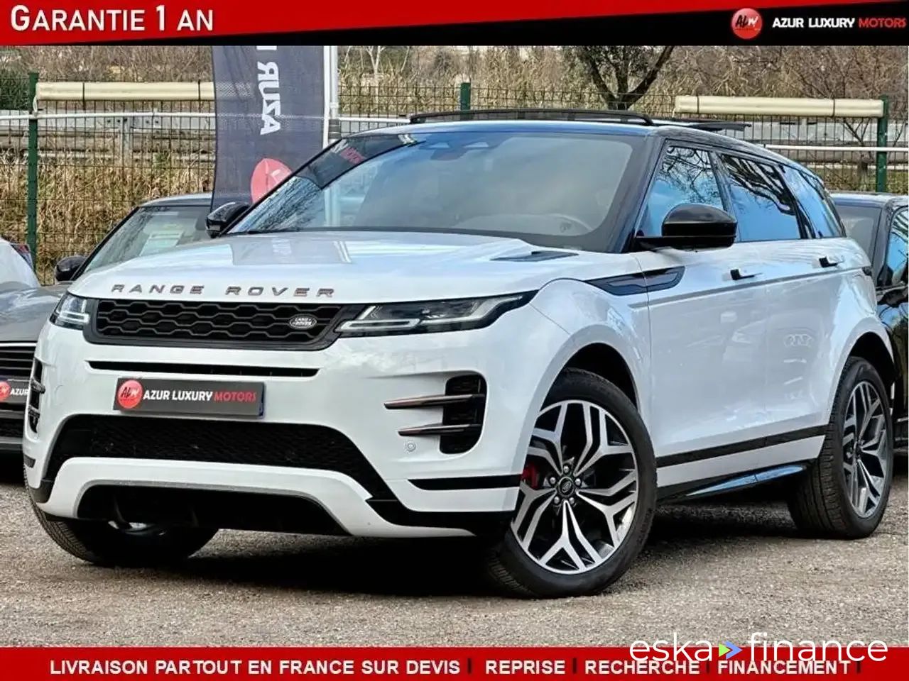 Lízing SUV Land Rover Range Rover 2022