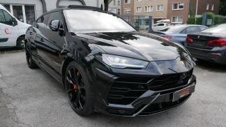 Finansowanie SUV Lamborghini Urus 2019