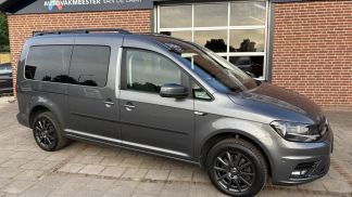 Lízing Hatchback Volkswagen Caddy 2018