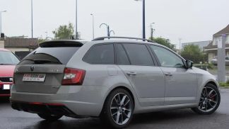 Leasing Wagon Skoda Octavia 2019