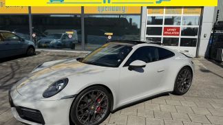 Financování Kupé Porsche 992 2019