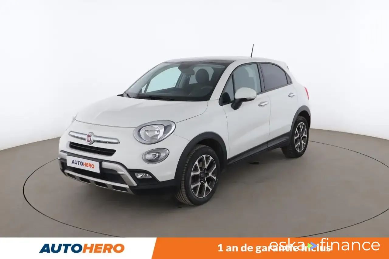 Leasing SUV Fiat 500X 2018