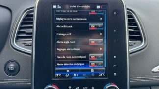 Leasing Hatchback Renault Scenic 2019