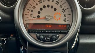 Leasing Wagon MINI Cooper Countryman 2012
