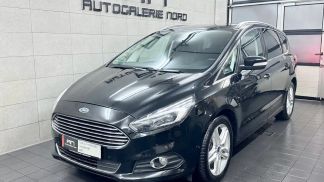 Lízing Hatchback Ford S-Max 2016
