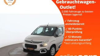 Finansowanie Hatchback Citroën Berlingo 2020