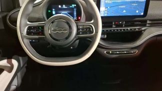 Lízing Kabriolet Fiat 500C 2023
