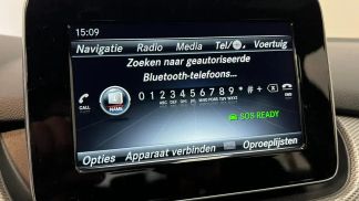 Financování Hatchback MERCEDES B 180 2016