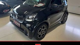 Leasing Convertible Smart ForTwo 2018