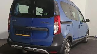 Financování Hatchback Dacia Dokker 2015