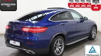 Financování Kupé MERCEDES GLC 350 2018