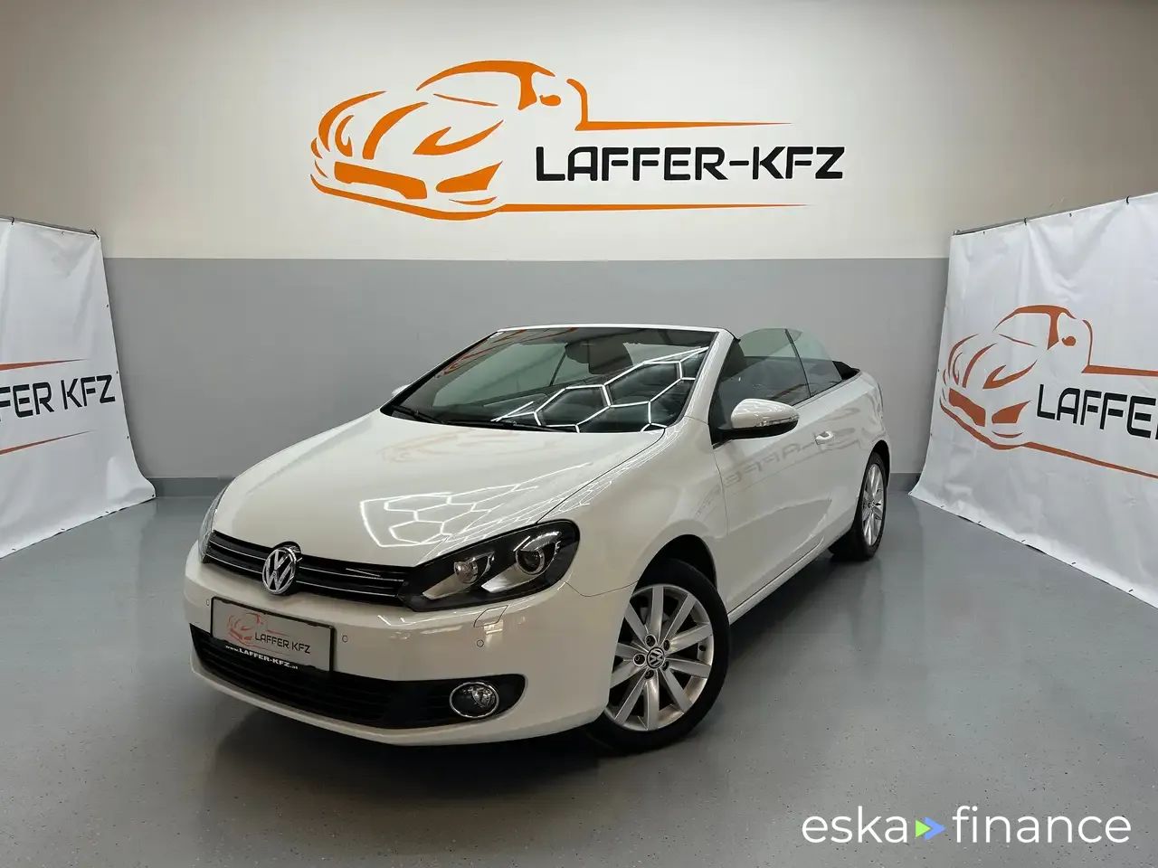 Finansowanie Zamienny Volkswagen GOLF CABRIOLET 2015