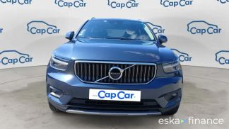 Leasing SUV Volvo XC40 2021