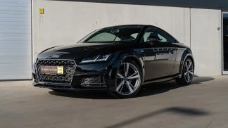 Lízing Kupé Audi TT 2020