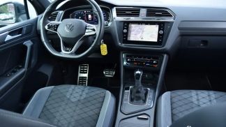 Leasing SUV Volkswagen Tiguan 2020