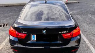 Lízing Kupé BMW 420 2015