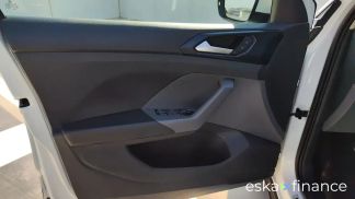 Leasing SUV Volkswagen T-Cross 2020