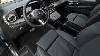 Financování Hatchback MERCEDES V 300 2025