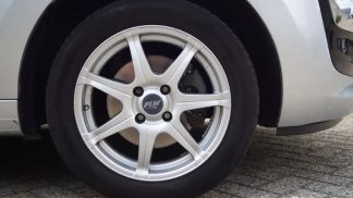 Leasing Hatchback Citroën C3 Picasso 2017