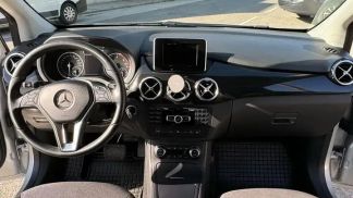 Lízing Osobná doprava MERCEDES B 220 2013