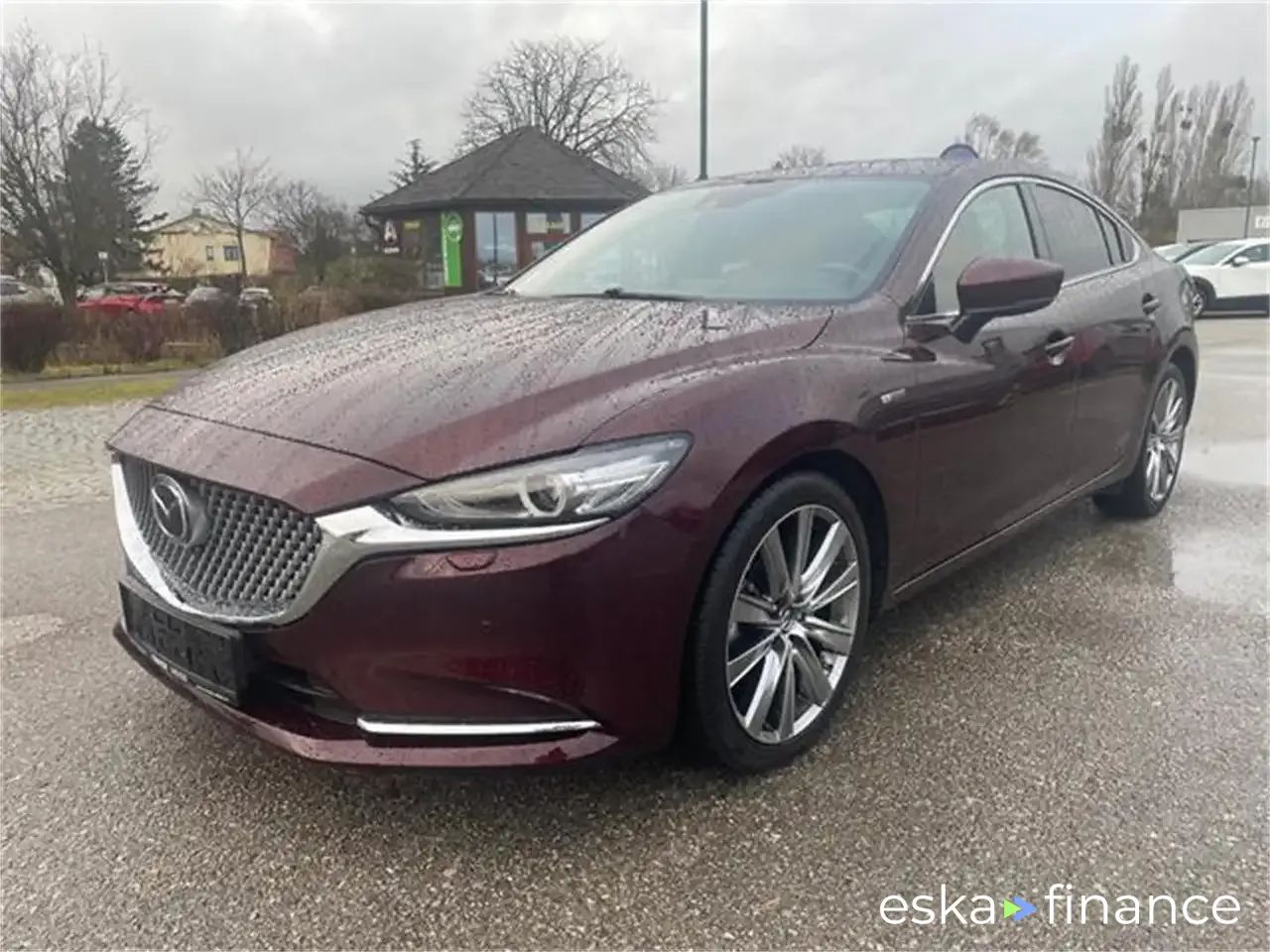 Leasing Sedan Mazda 6 2024