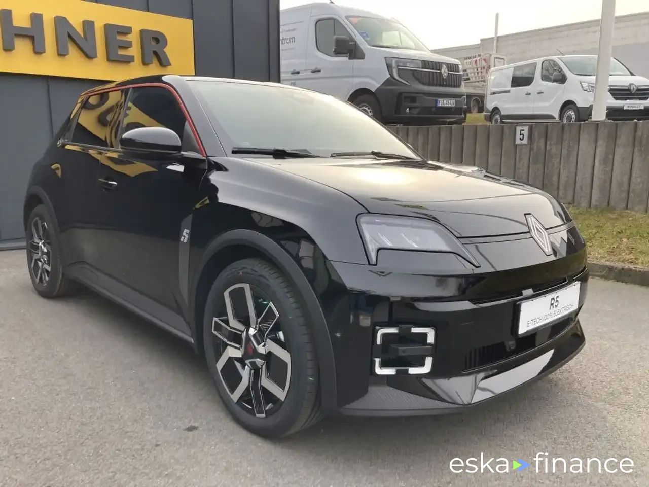 Leasing Hatchback Renault R 5 2025