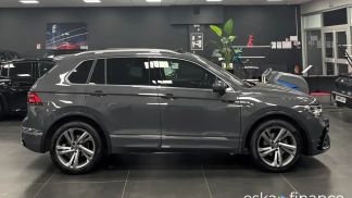 Finansowanie SUV Volkswagen Tiguan 2022