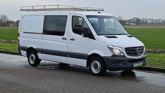 Leasing Fourgon Mercedes-Benz SPRINTER 316 2017