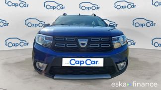 Lízing SUV Dacia Sandero 2021