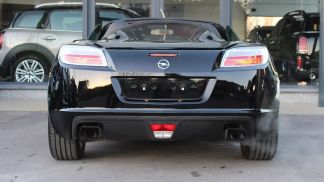 Leasing Convertible Opel GT 2011