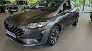 Leasing Hayon Ford Fiesta 2023