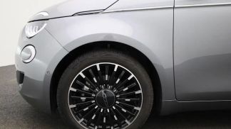 Leasing Convertible Fiat 500e 2023