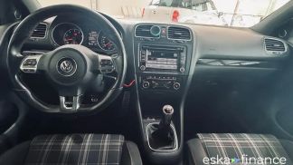 Leasing Hatchback Volkswagen GOLF GTI 2012