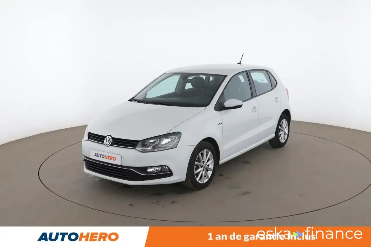 Leasing Hatchback Volkswagen Polo 2015