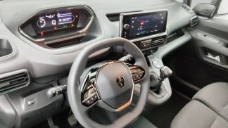 Leasing Hayon Peugeot Partner 2025