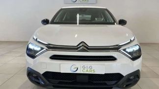 Finansowanie Sedan Citroën C4 2022
