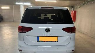 Leasing Hatchback Volkswagen Touran 2022