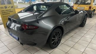 Lízing Kabriolet Mazda MX-5 2018